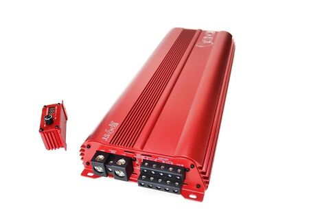 DOWN4SOUND JP95T Gray | 1500W RMS - 5 Channel Amplifier in Saudi Arabia