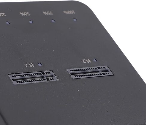 ناسخ M.2 NVMe SSD، وDual Bay Offline Cloner لـ SATA وNVMe in Kuwait