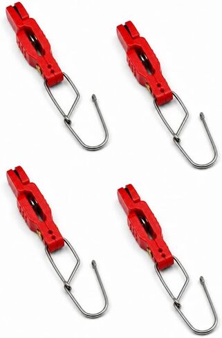 Easy Clip Heavy Compression Line Snap Release Weight Offshore Fishing Planer Board Kite Downriggers Snap Release Outrigger Release Clips in Saudi Arabia