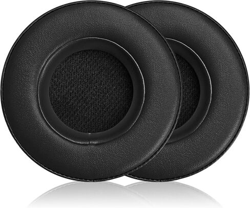 Earpads Replacement for Corsair Virtuoso RGB Wireless XT SE Gaming Headset, Headphones Ear Cushions, Headset Earpads, Ear Cups Cover-Black (Leather Brown) in Saudi Arabia