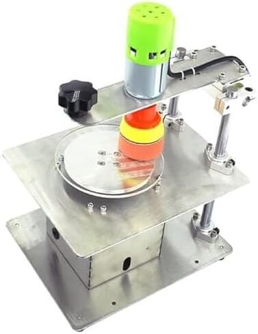 Disc Repair Machine, CD/DVD Polisher and Scratch Remover with 7 Speed Adjustable, Forward and Reverse Rotation, Stainless Steel Disc Grinder for Data Recovery in Saudi Arabia