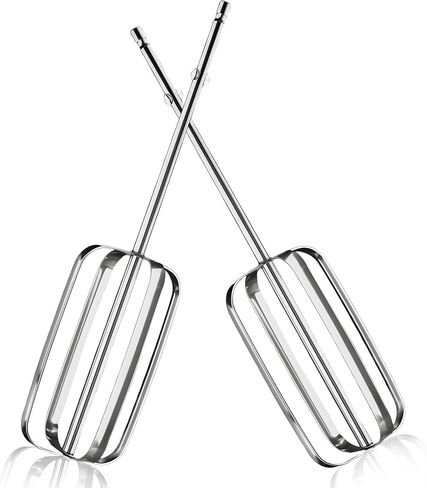 Hand Mixer Beaters for Hamilton Beach | Hand Mixer Attachments Compatible with 62682RZ 62692 64699 62695V Electric Mixer in Kuwait
