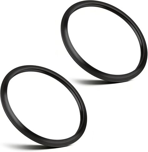 Prestige Pressure Cooker Sealing Ring Gasket, 1 pcs | for 2 Liter&3 Liter Stainless Steel Deluxe Plus/Alpha Deluxe Models 2.5,3.5 & 3L & Mini Handy Deluxe/Deluxe Plus 3/4L Supreme in Saudi Arabia