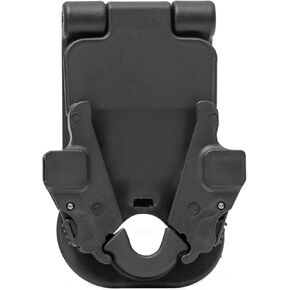 Alien Gear Locking Belt Slide – Fits 1.5" to 2.25" Belts – QDS Compatible Holster Attachment – Professional-Grade Security – USA Made in Saudi Arabia