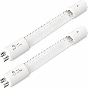 UV Replacement Bulb 5W for Aquarium Filter 2-Pack in Saudi Arabia