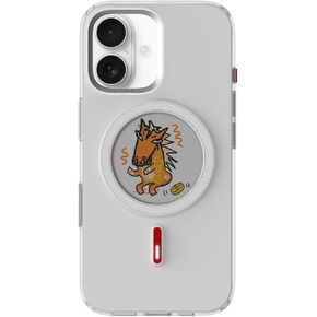 Instant Custom Case for iPhone 15 Pro (Black) in Kuwait