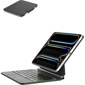 EIP Hyperkeys Keyboard for iPad Air 11 Inch M4/M3/M2; Pro 11" 1/2/3/4th in Saudi Arabia
