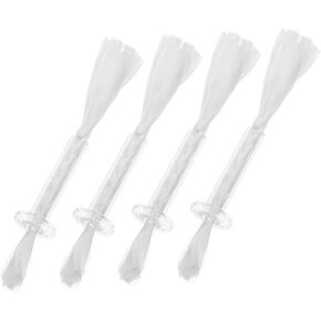 4Pcs Fiberglass Wick Tube Holders Replacement Wicks for Oil Lamps with Cotton Core for Camping Wedding Religious Ceremonies and Outdoor Lighting in Saudi Arabia