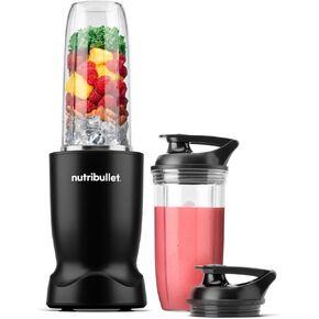 nutribullet Turbo NB50400AK Matte Black, 1000W in Saudi Arabia