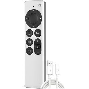 جهاز التحكم عن بعد البديل لجهاز Apple TV Remote. ضمان لمدة سنة واحدة. in Kuwait