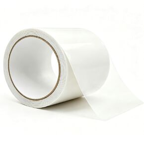RV Awning Repair Tape, Tent Repair Patch, Tear Repair Kit for Tarps, Boat Cover Repair, Tents, Sailboats, Waterproof, Clear, 1 Roll 3 in. x 60 in. in Saudi Arabia