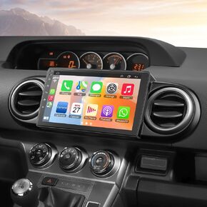 (8Core + 64GB) Car Radio Stereo for Toyota Scion XB 2007-2019, 7" QLED Touchscreen with Wireless CarPlay & Android Auto& Mirror Link, Android 15 System in Saudi Arabia