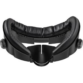 AMVR FC1 Face Pad Facial Interface Compatible with Meta Quest 3 Accessories, with PU Leather and ice Silk face Cover, NOT Compatible with Meta Quest 3S [Video Game] in Saudi Arabia