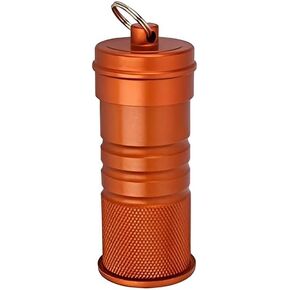 AceCamp Waterproof Matchbox Canister, Airtight Match Container, Watertight Box Keeps Matches Dry for Camping, Survival, Outdoors, Backpacking, Hiking, Campfire, Emergency in Saudi Arabia