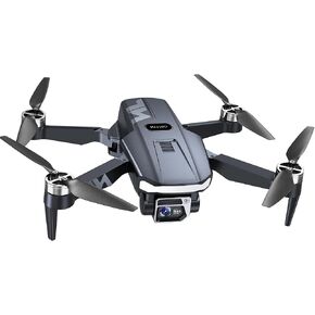 4K UHD GPS Drone with Camera for Adults N11 Pro, 90 Min 3 Battery Long Flight Time, Auto Return, Follow Me, Long Control Range, Brushless Motor, 5G FPV RC Quadcopter for Beginners in Saudi Arabia