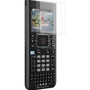 2 Pack Tempered Glass Screen Protector for Texas Instruments TI-Nspire CX Graphing Calculator in Saudi Arabia