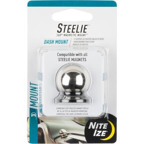 Nite Ize Steelie Dash Mount - Additional Car Mount Dash Ball for Steelie Magnetic Phone Mounting System - Cell Phone Accessories for Dashboard Mount Set in Saudi Arabia
