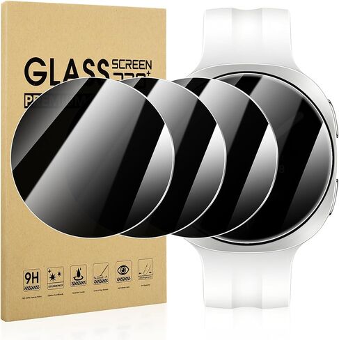 Suoman for Samsung Galaxy Watch 9 Ultra2 47mm 2026 Privacy Screen Protector in Kuwait