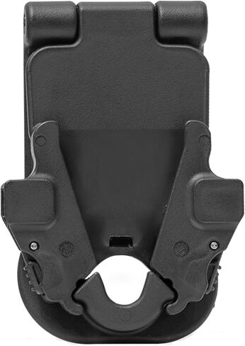 Alien Gear Locking Belt Slide – Fits 1.5" to 2.25" Belts – QDS Compatible Holster Attachment – Professional-Grade Security – USA Made in Saudi Arabia