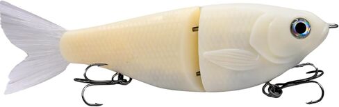 PBFish Glide Bait Slow Sinking Wide S Motion Smooth Glide Strong Hooks 6 Inches Bass Musky Pike Big Fish in Saudi Arabia