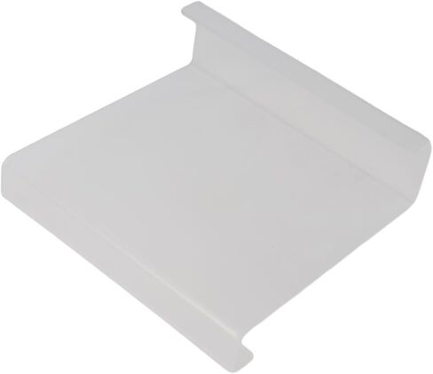 Clear for acrylic Holder for Treadmill, Book Reading Rack Stand, Multi-Use Shelf for Phones Movies, Fits Most Fitness Equipment in Kuwait