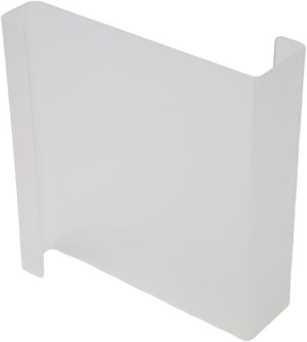 Clear for acrylic Holder for Treadmill, Book Reading Rack Stand, Multi-Use Shelf for Phones Movies, Fits Most Fitness Equipment in Kuwait