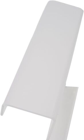 Clear for acrylic Holder for Treadmill, Book Reading Rack Stand, Multi-Use Shelf for Phones Movies, Fits Most Fitness Equipment in Kuwait