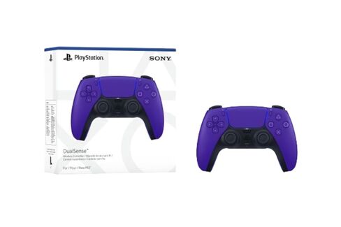 PlayStation DualSense Wireless Controller – Galactic Purple in Saudi Arabia