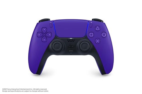 PlayStation DualSense Wireless Controller – Galactic Purple in Saudi Arabia