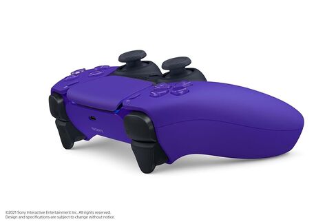 PlayStation DualSense Wireless Controller – Galactic Purple in Saudi Arabia