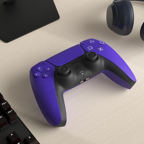 PlayStation DualSense Wireless Controller – Galactic Purple in Saudi Arabia