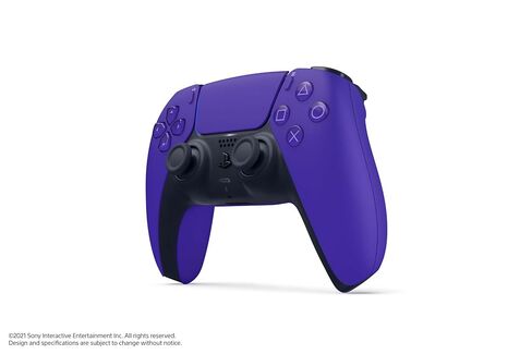 PlayStation DualSense Wireless Controller – Galactic Purple in Saudi Arabia