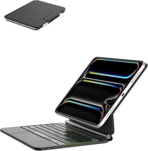 EIP Hyperkeys Keyboard for iPad Air 11 Inch M4/M3/M2; Pro 11" 1/2/3/4th in Saudi Arabia