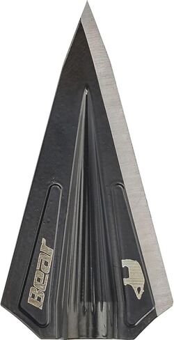 Bear Archery RazorHead VWS Single Bevel Kit BT175SB in Kuwait