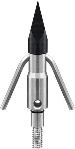 6/12 Pack Bowfishing Broadhead Bow Fishing Tips 225 Grain for Compound Bow, Crossbow and Recurve Bow in Saudi Arabia