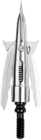 Titanium Cut-on-Contact Broadheads (3-Pack) | 100G / 2.3 by Beast in Saudi Arabia