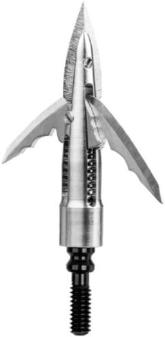 Titanium Cut-on-Contact Broadheads (3-Pack) | 100G / 2.3 by Beast in Saudi Arabia