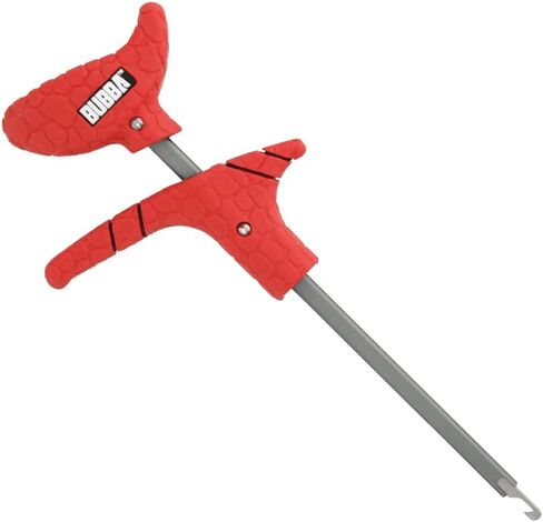 BUBBA Hook Extractor with Non-Slip Grip T-Handle with Marine Grade Stainless Steel Hook Extractor for Fishing and Angling in Kuwait