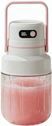 Portable Juicer Blender, Color A | USB-C, Smoothie Maker, Travel, Outdoor in Saudi Arabia