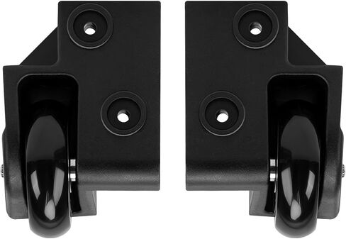 Replacement Wheels for Pelican 1510 1560 Case, Left Right Wheel Housing Kit in Kuwait