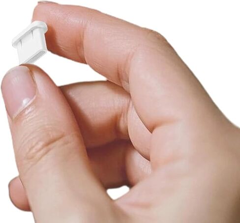 30Pcs Silicone Type C Charging Port Dusts Proofed Cap | Soft Silicone Dusts Plugs for Phone and Other Popular Smartphone Models Including Tablets in Saudi Arabia
