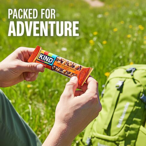 مجموعة متنوعة من ألواح الوجبات الخفيفة الصحية من KIND، خالية من الغلوتين، قليلة السكر، وجبات خفيفة عالية الألياف، شوكولاتة داكنة، مكسرات وملح البحر، زبدة الفول السوداني، شوكولاتة داكنة، كراميل اللوز وملح البحر، 6-7 جم بروتين، 12 قطعة in Kuwait