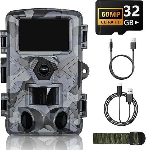 Trail Camera, Hunting Camera with WiFi in Saudi Arabia