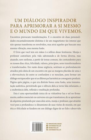 A Monja e o Professor. Reflexoes sobre etica preceitos e valores (Em Portugues do Brasil) in Saudi Arabia