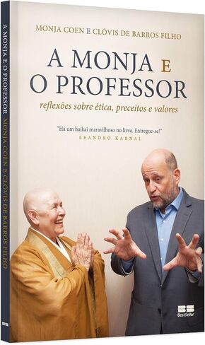 A Monja e o Professor. Reflexoes sobre etica preceitos e valores (Em Portugues do Brasil) in Saudi Arabia