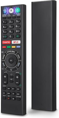 Replacement Remote Control Only for Roku TV【2 Pack】 | Compatible for TCL Roku/Hisense Roku/Onn Roku/Sharp Roku/Philips Roku Smart TVs | Fully Compatible with All Roku TV Models in Saudi Arabia