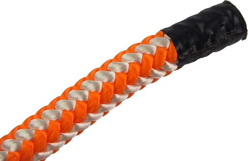 Pelican Arborist-16 Strand 12.7 mm (1/2 inch) Arborist 150 FT- 7000 lbs Breaking Strength - Static Climbing Rope Used for Arborists in Saudi Arabia