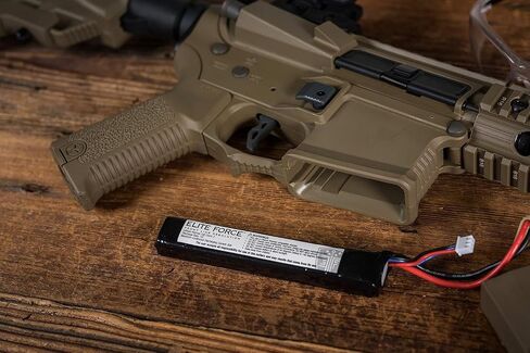 Umarex بطارية 9.6 فولت NiMH 1600 مللي أمبير في الساعة Airsoft لبنادق Airsoft، الفراشة in Kuwait
