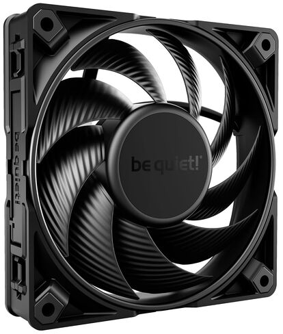 be quiet! Silent Wings Pro 4 120mm PWM 3000 RPM Premium Low Noise Cooling Fan | 4-Pin | BL098 in Saudi Arabia