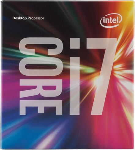 Intel Core I7-6700 FC-LGA14C 3.40 جيجا هرتز 8 ميجا ذاكرة تخزين مؤقت للمعالج 4 LGA 1151 BX80662I76700 (متجدد) in Kuwait